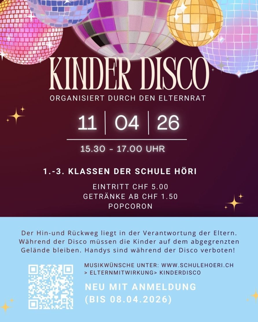 Kinderdisco