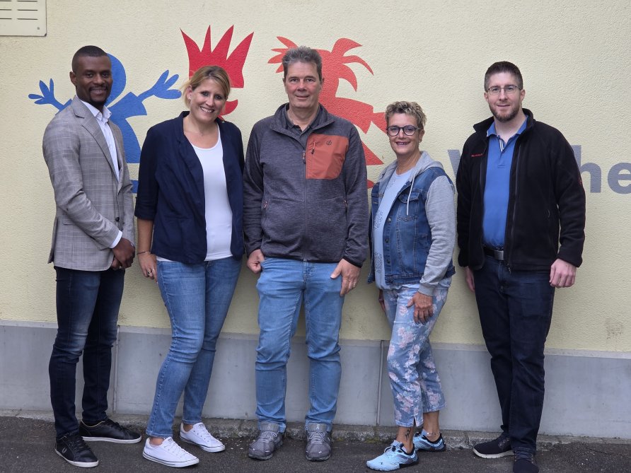 Schulpflegemitglieder